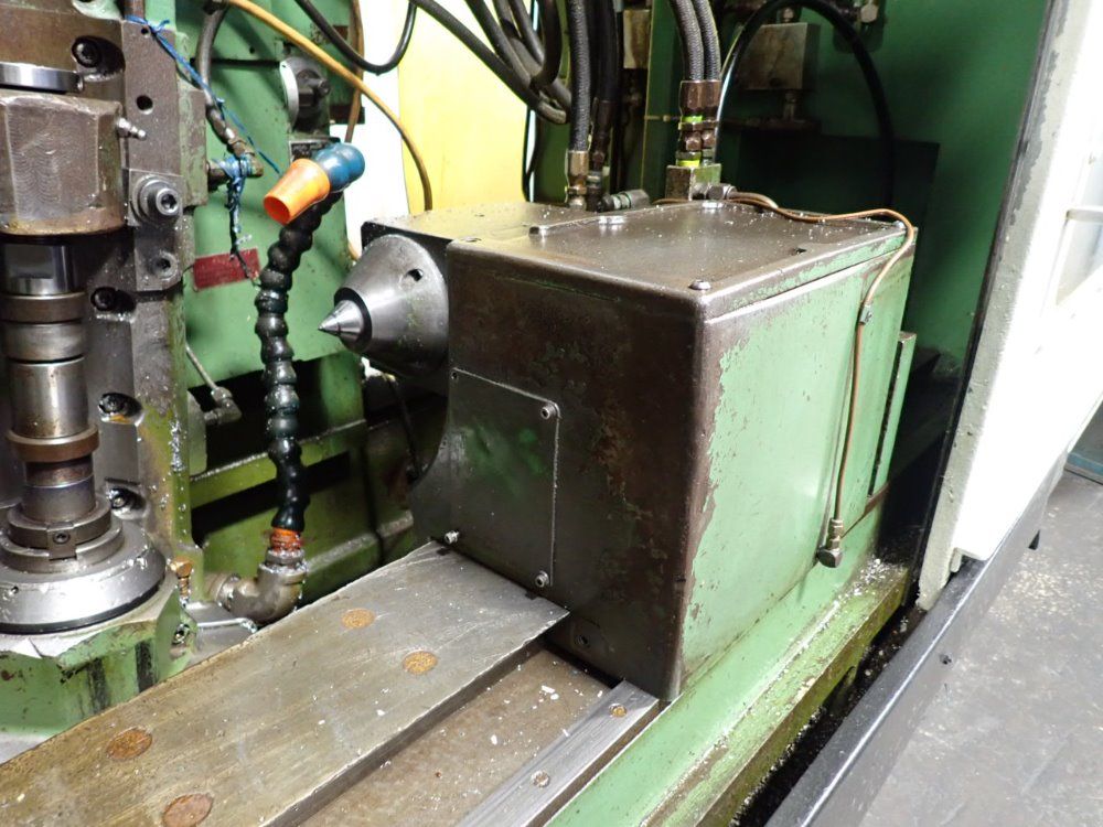 Barber Colman Barber Colman 1020 Gear Hobber