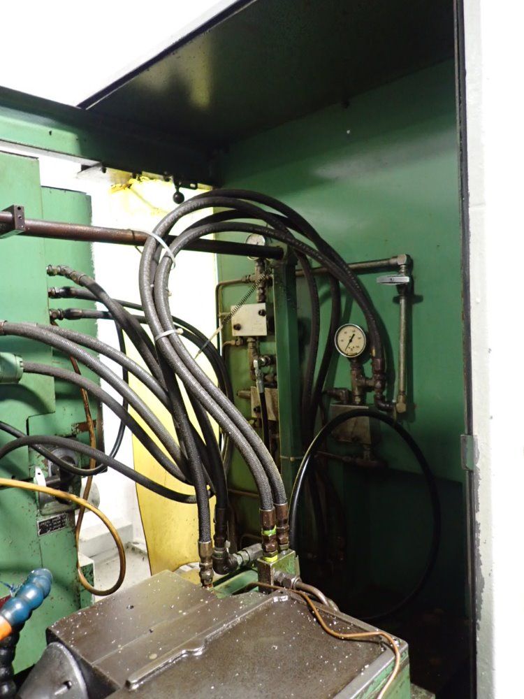 Barber Colman Barber Colman 1020 Gear Hobber