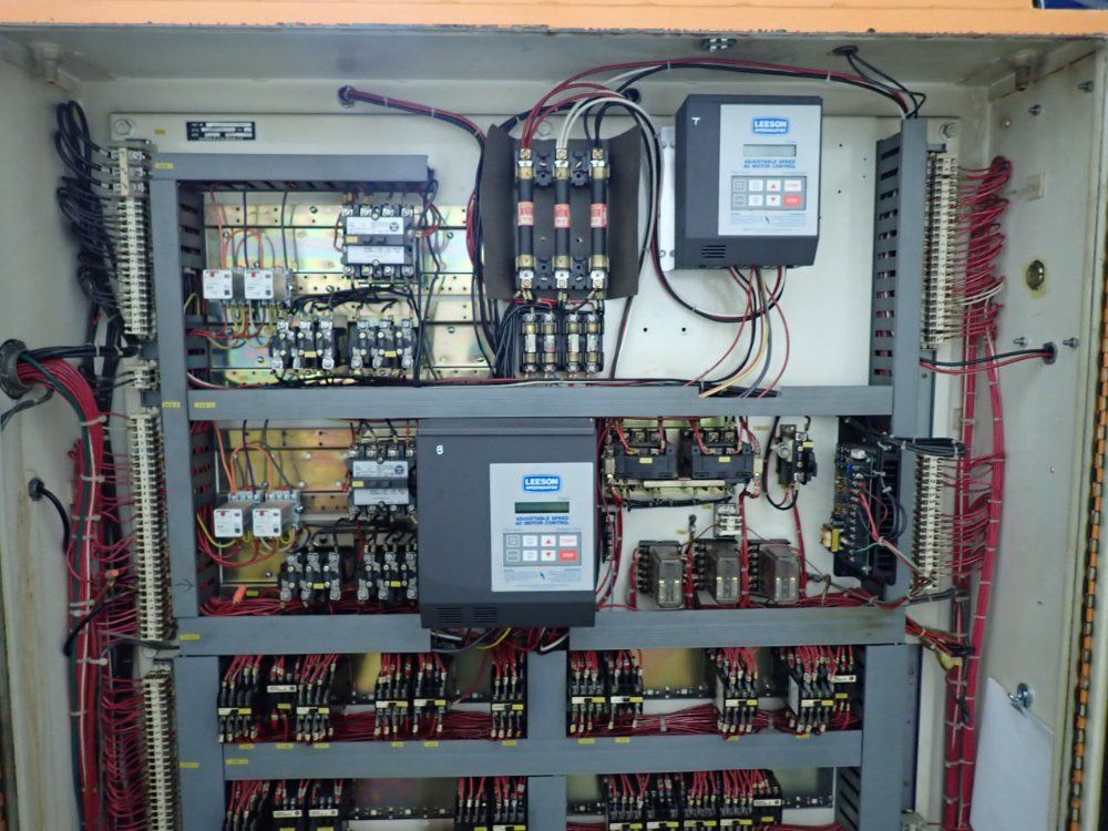 Barber Colman Barber Colman 1020 Gear Hobber