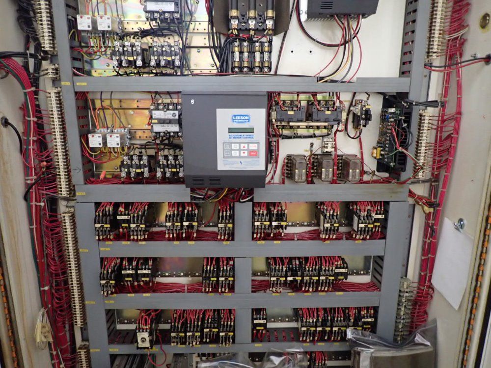 Barber Colman Barber Colman 1020 Gear Hobber