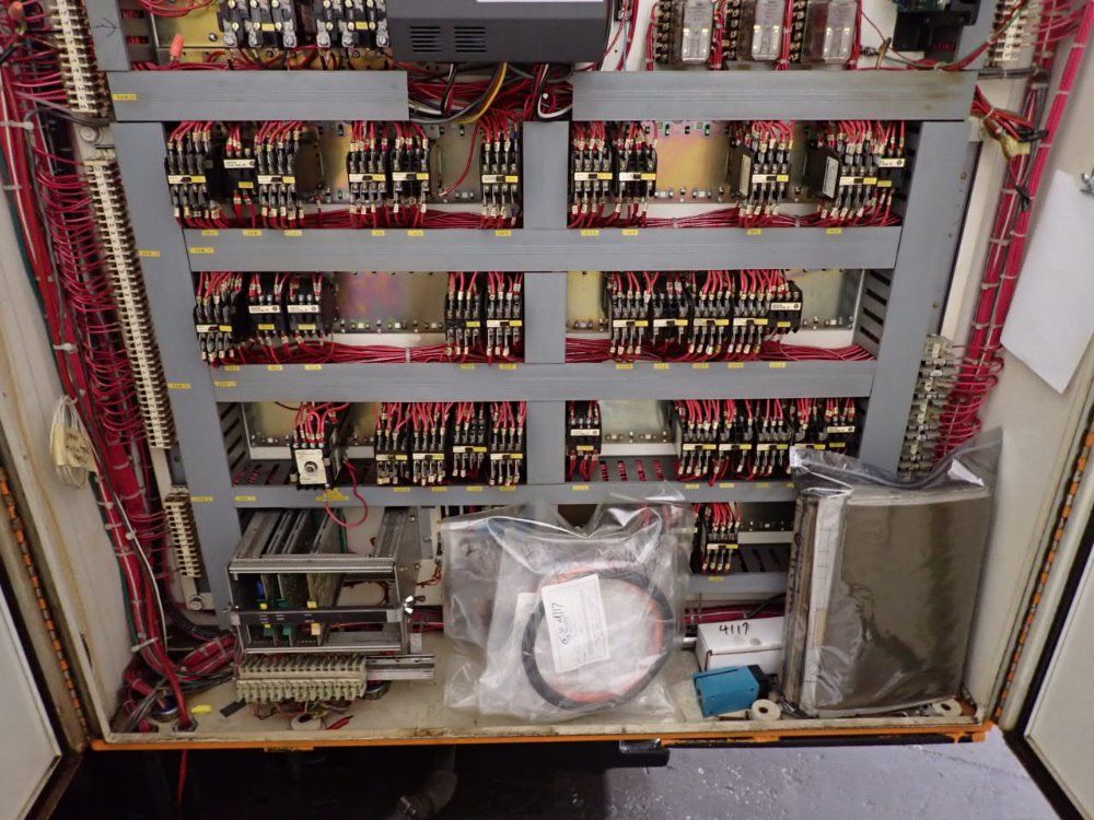 Barber Colman Barber Colman 1020 Gear Hobber