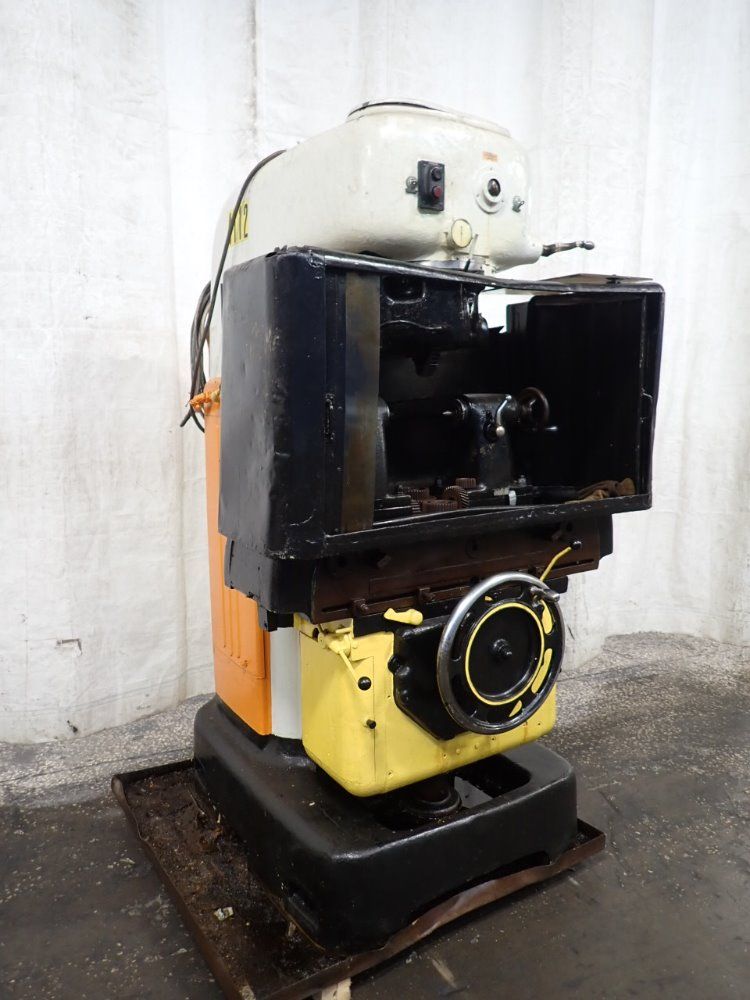 National Broach & Machine Gear Finisher