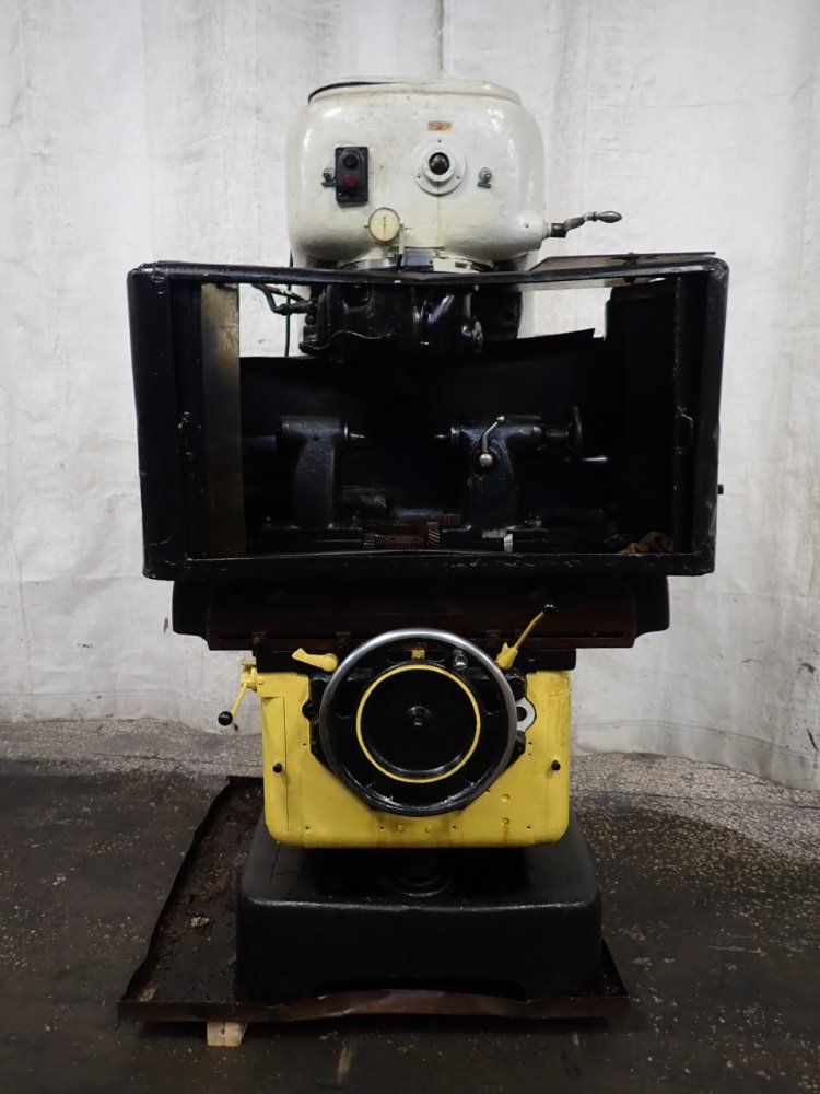 National Broach & Machine Gear Finisher