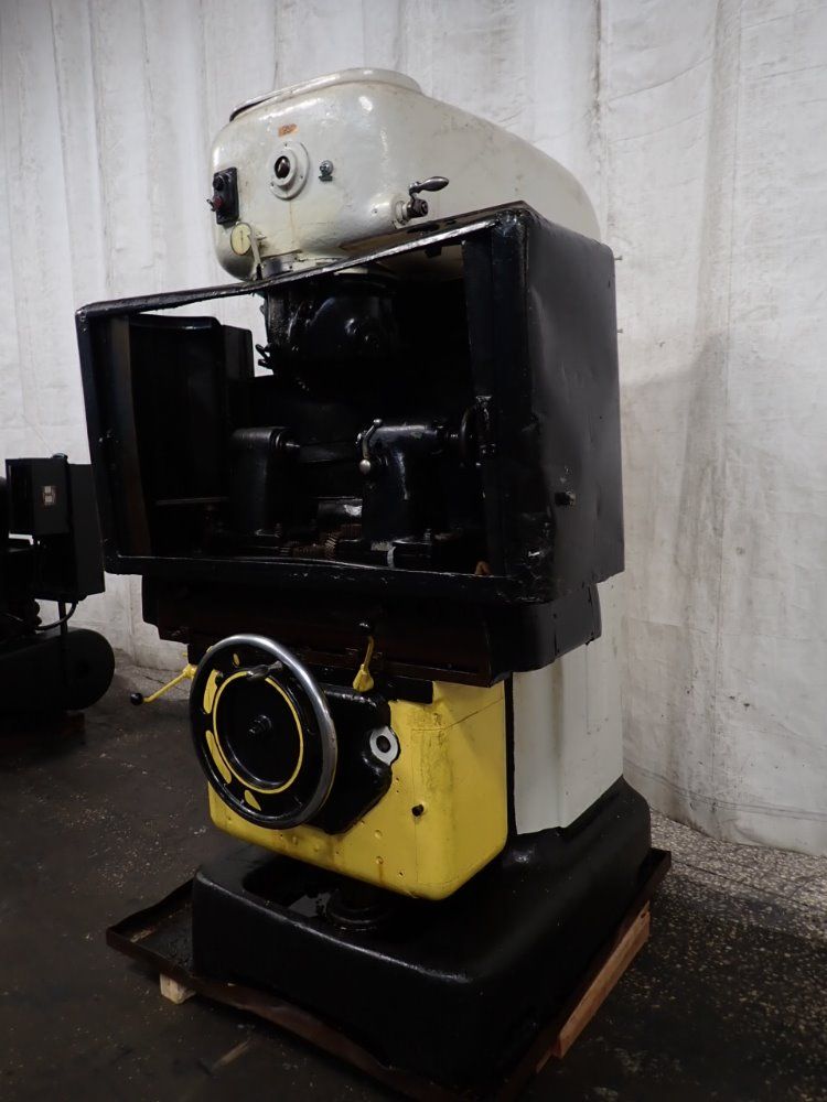 National Broach & Machine Gear Finisher