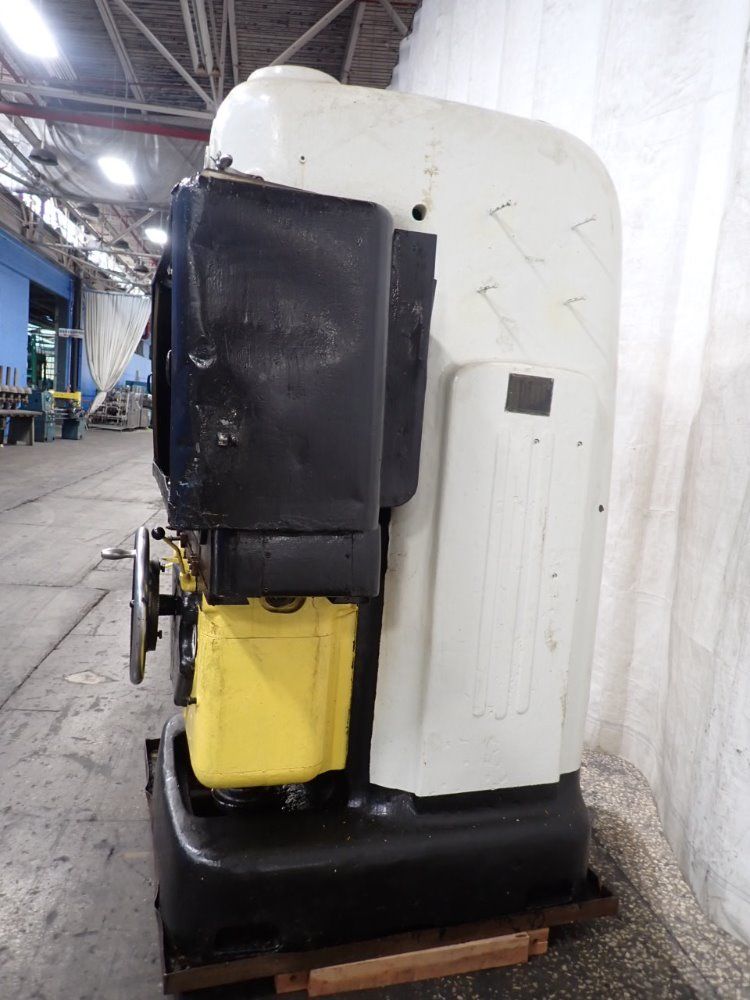 National Broach & Machine Gear Finisher