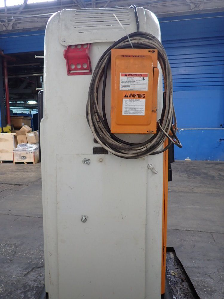 National Broach & Machine Gear Finisher