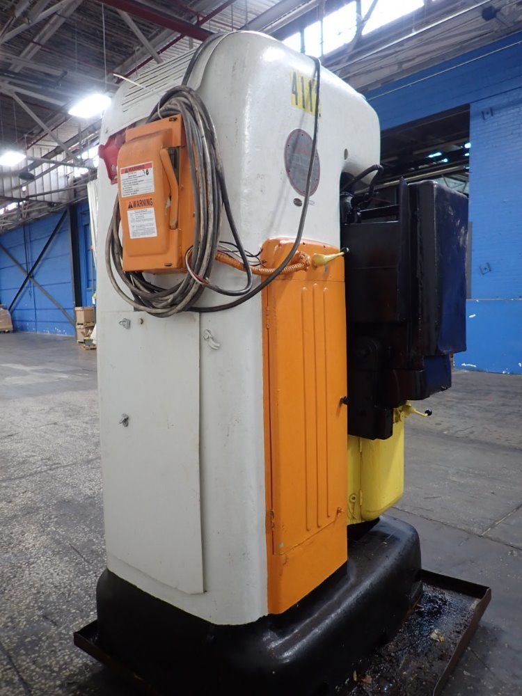 National Broach & Machine Gear Finisher