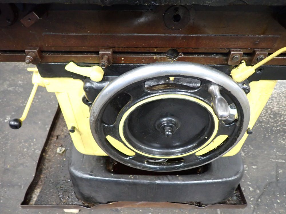 National Broach & Machine Gear Finisher