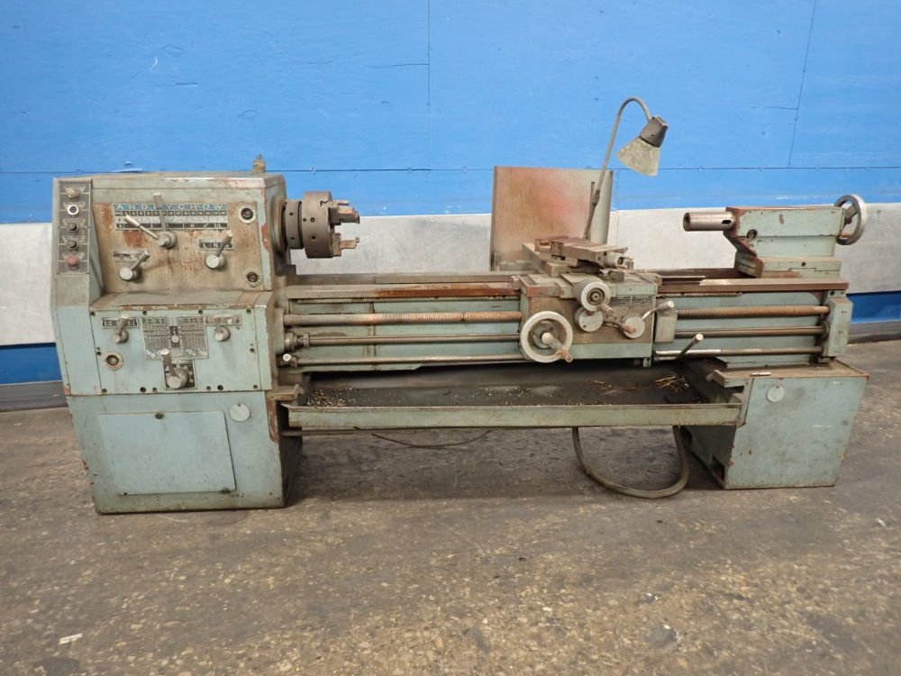 Toolmex 18"/24" X 60" Tug-40 Gap -bed Lathe - Tug-40