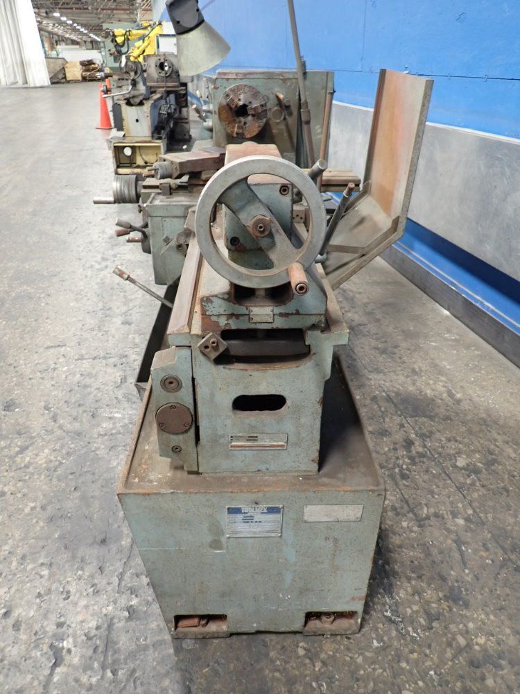 Toolmex 18"/24" X 60" Tug-40 Gap -bed Lathe - Tug-40