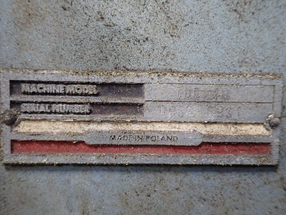 Toolmex 18"/24" X 60" Tug-40 Gap -bed Lathe - Tug-40