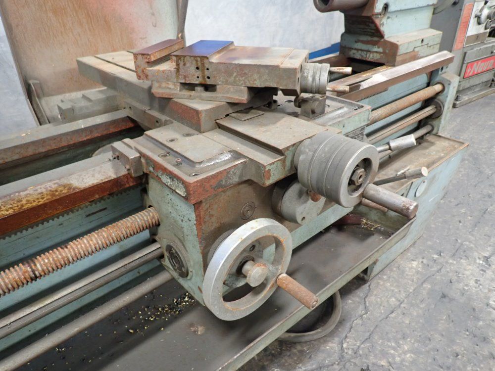 Toolmex 18"/24" X 60" Tug-40 Gap -bed Lathe - Tug-40