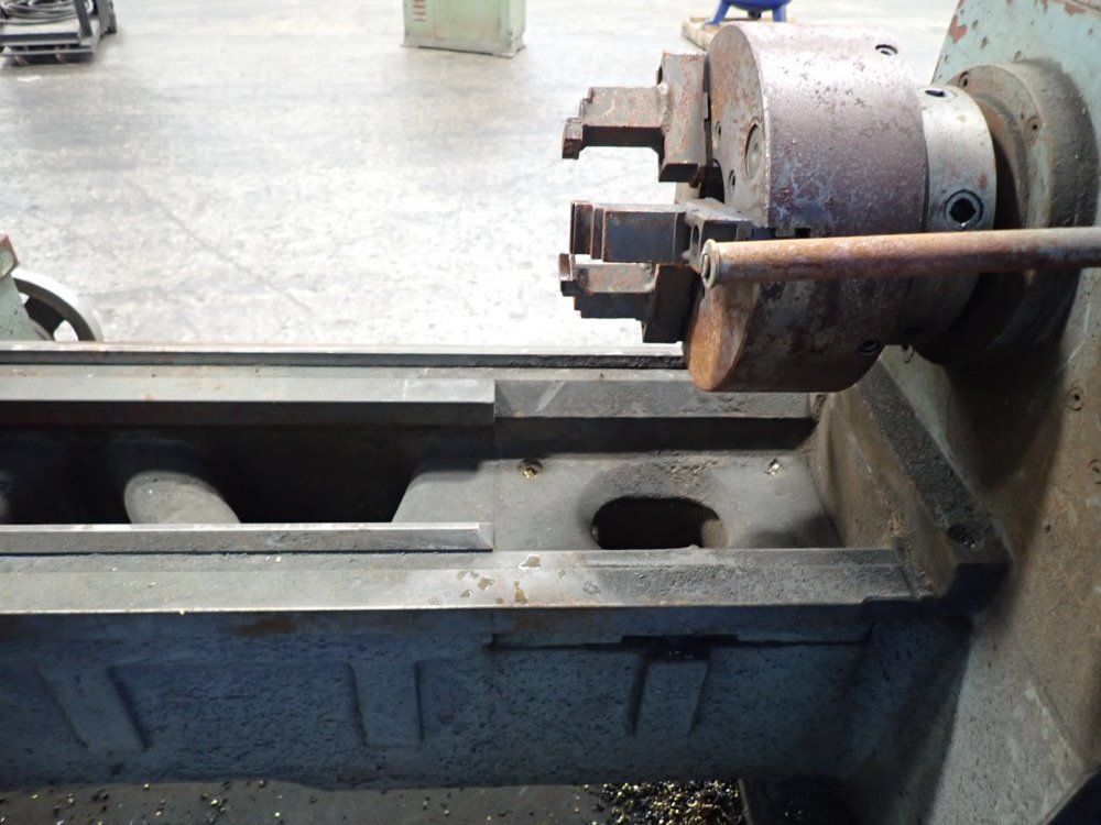 Toolmex 18"/24" X 60" Tug-40 Gap -bed Lathe - Tug-40