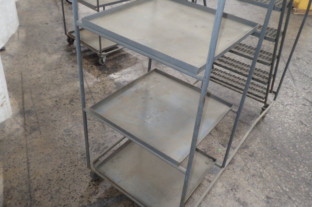 Garlin Step Ladder