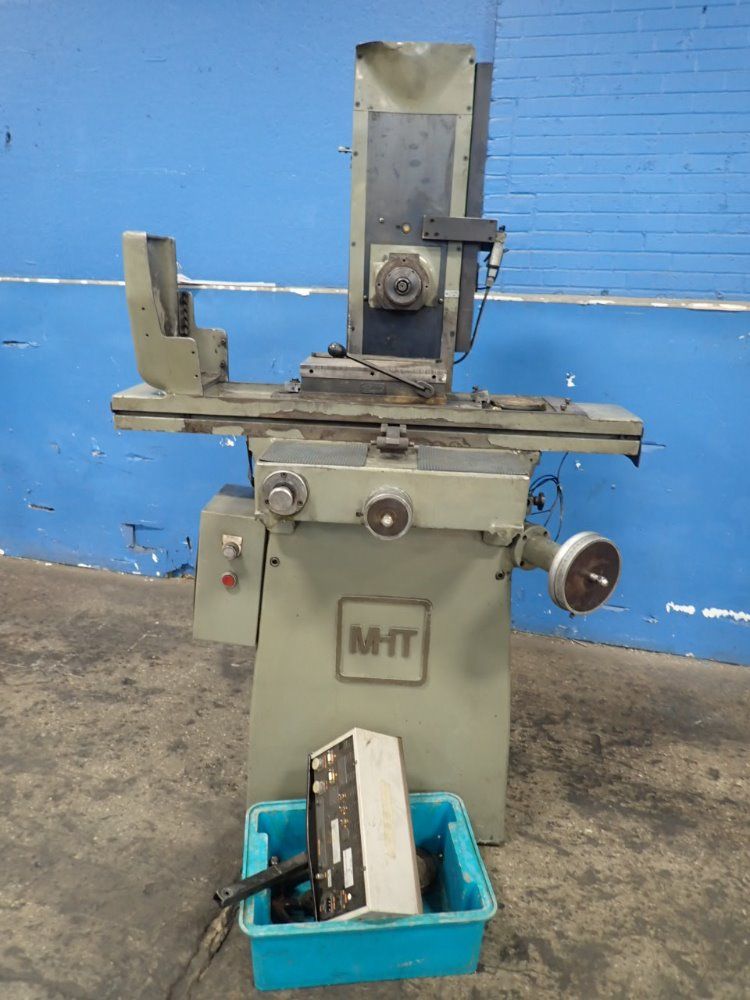 Mht Surface Grinder