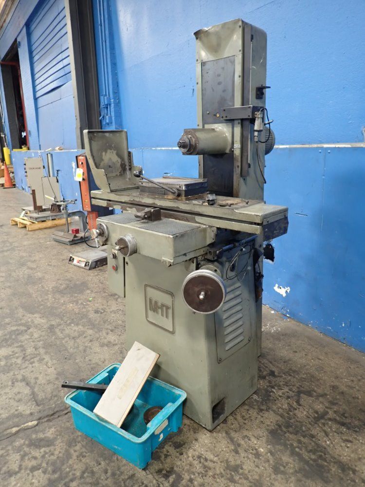 Mht Surface Grinder