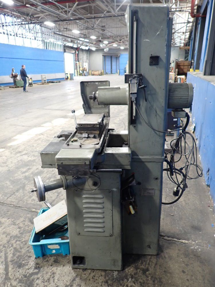 Mht Surface Grinder