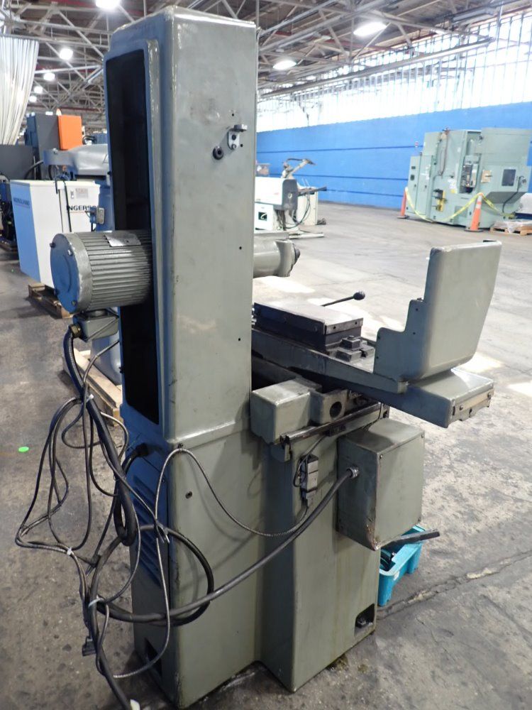 Mht Surface Grinder