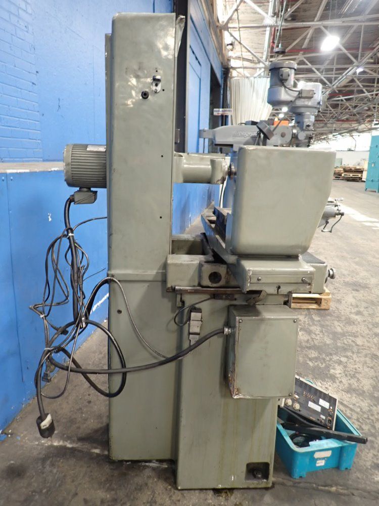 Mht Surface Grinder