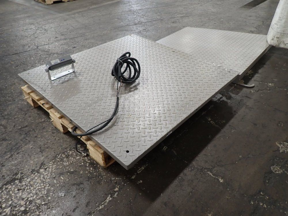 Cas Corp Scale W/ Digital Read Out