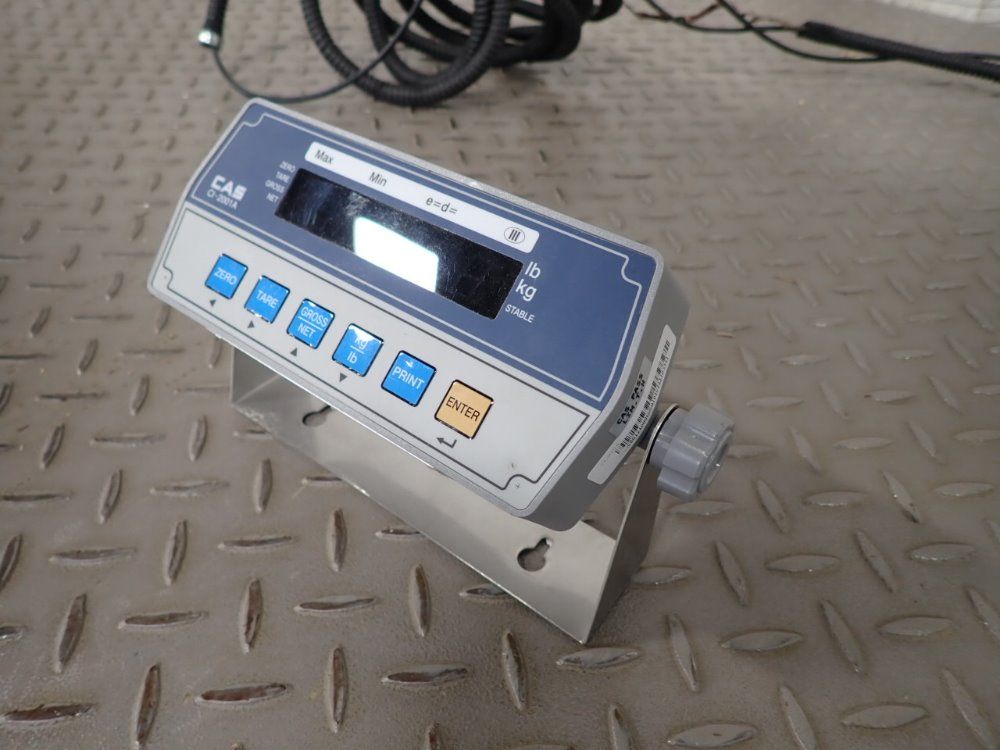 Cas Corp Scale W/ Digital Read Out