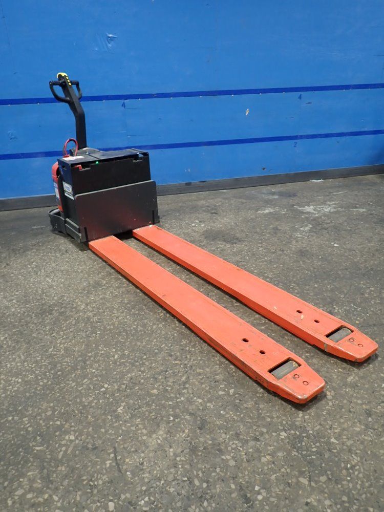 Linde Electric Pallet Jack