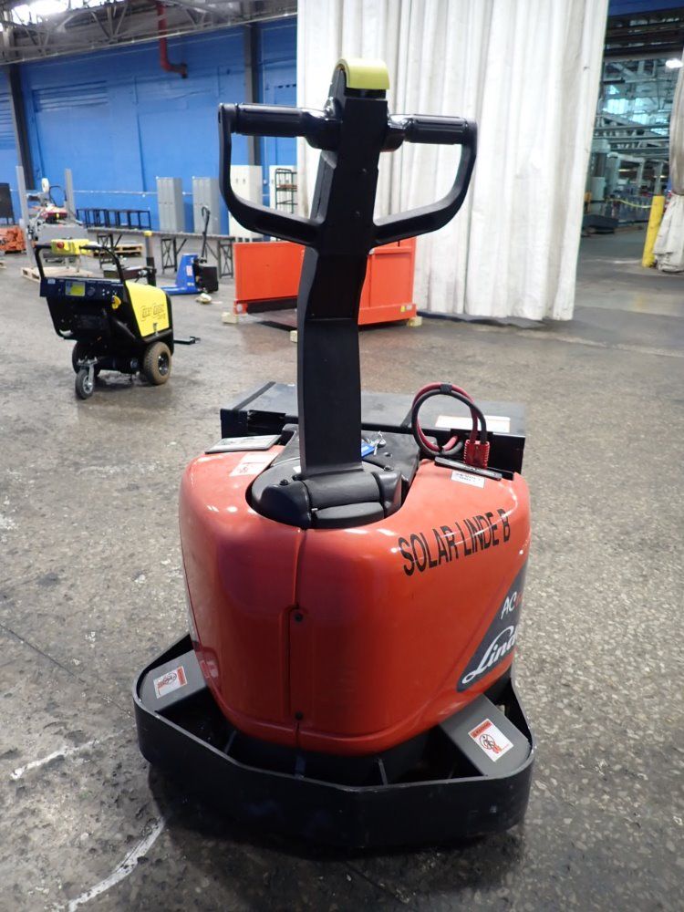 Linde Electric Pallet Jack