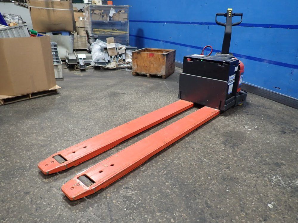 Linde Electric Pallet Jack