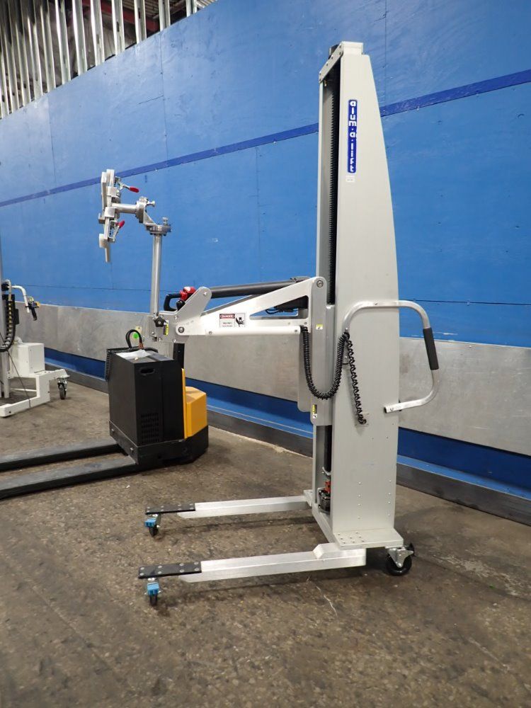 Alumalift Electric Lift