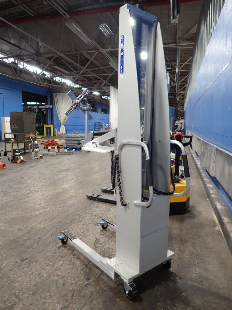 Alumalift Electric Lift