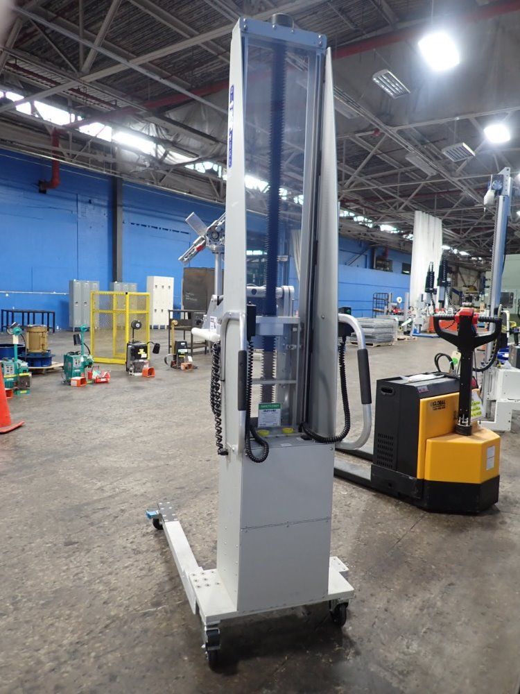 Alumalift Electric Lift