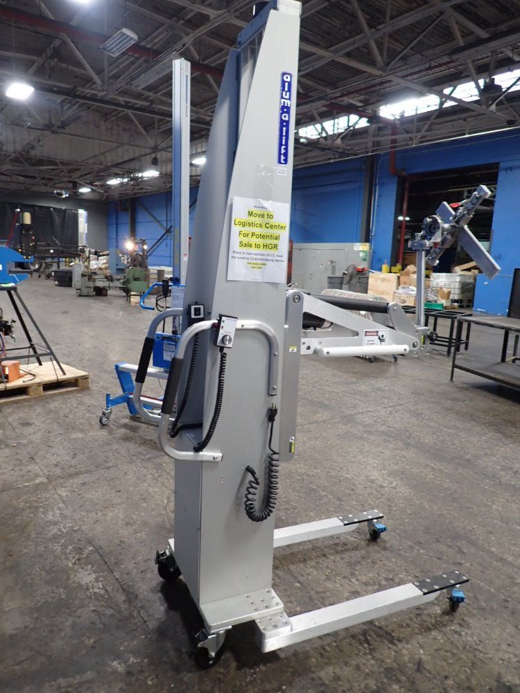 Alumalift Electric Lift