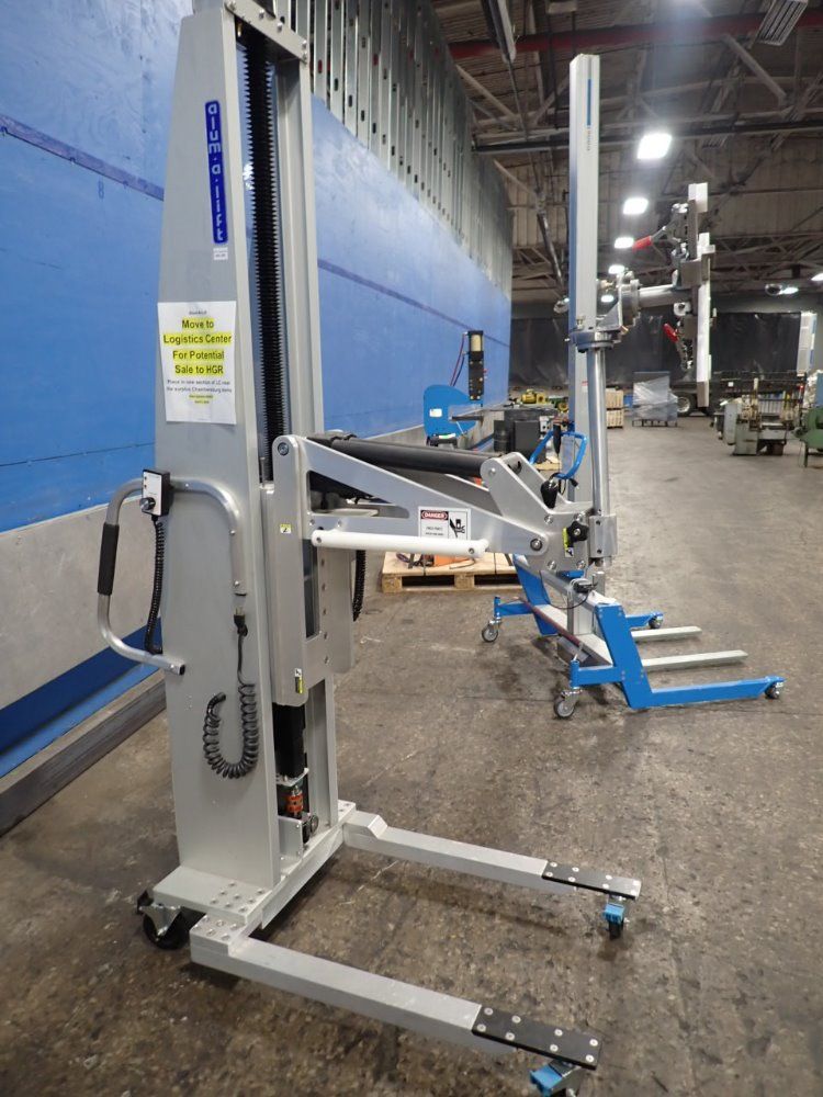 Alumalift Electric Lift