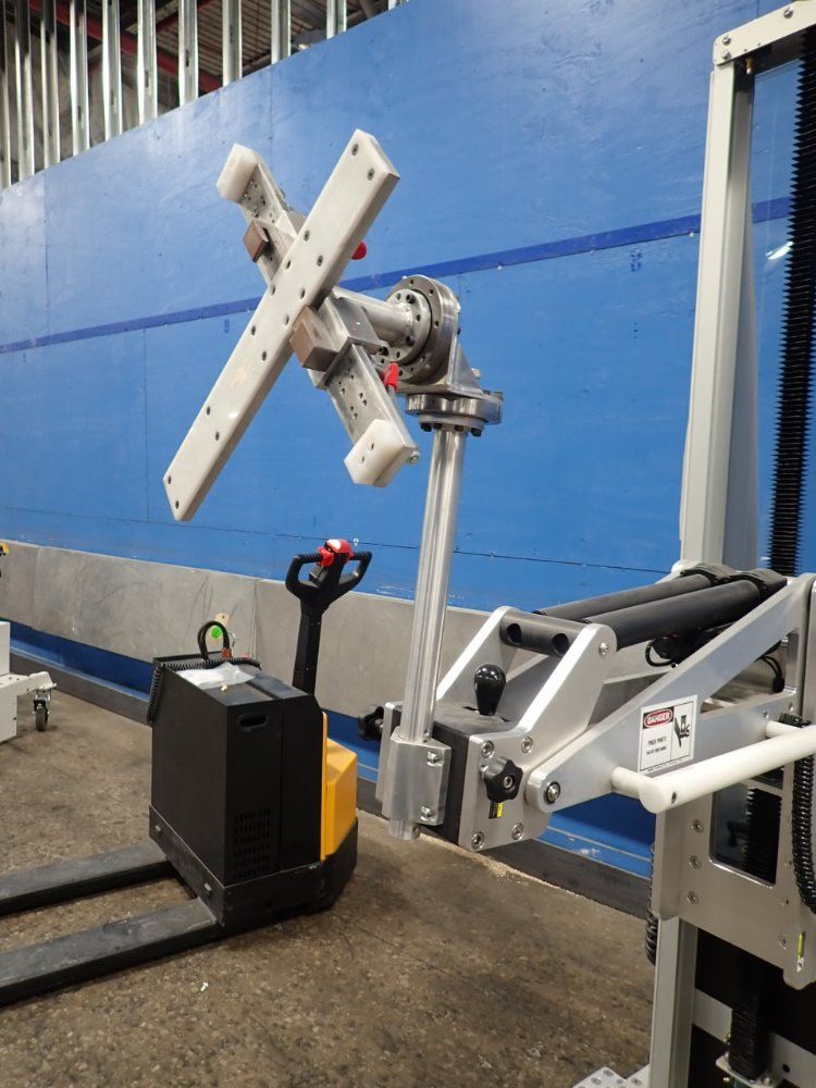 Alumalift Electric Lift