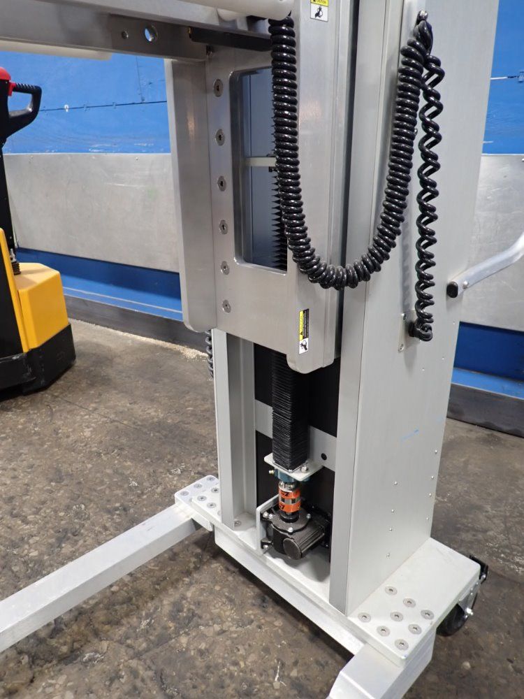 Alumalift Electric Lift