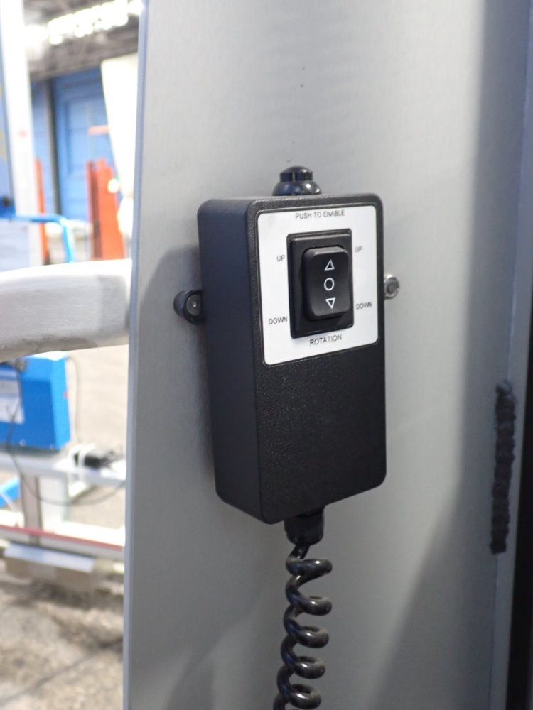 Alumalift Electric Lift