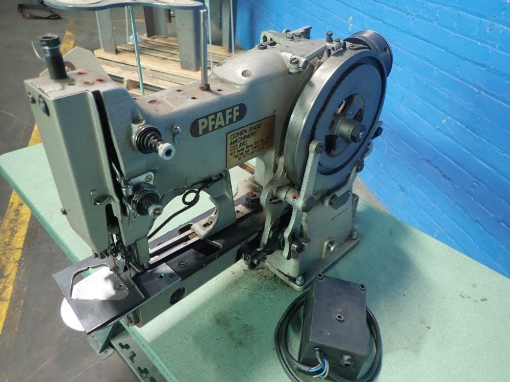 Pfaff Sewing Machine