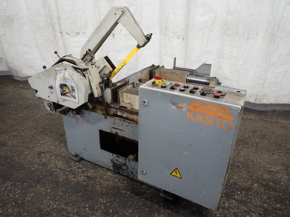 Kasto 12" X 11" Power Hack Saw - Psb 260 Au