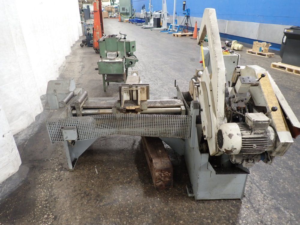 Kasto 12" X 11" Power Hack Saw - Psb 260 Au