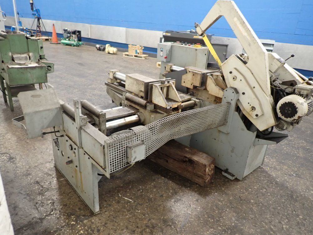 Kasto 12" X 11" Power Hack Saw - Psb 260 Au