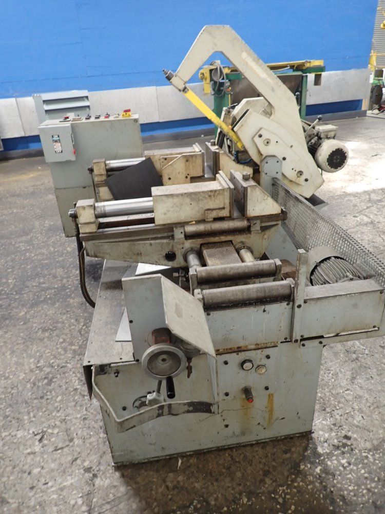 Kasto 12" X 11" Power Hack Saw - Psb 260 Au