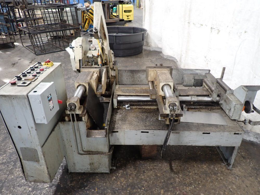 Kasto 12" X 11" Power Hack Saw - Psb 260 Au