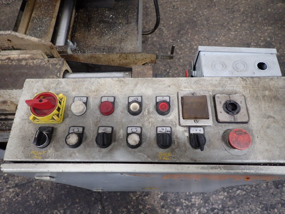 Kasto 12" X 11" Power Hack Saw - Psb 260 Au