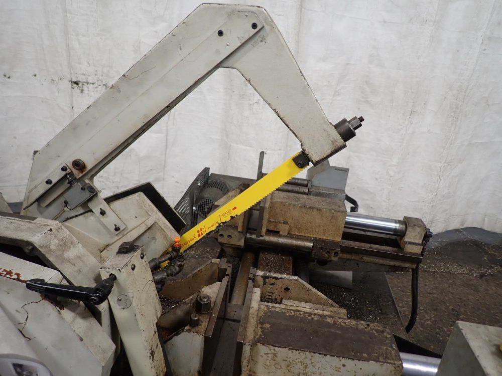 Kasto 12" X 11" Power Hack Saw - Psb 260 Au