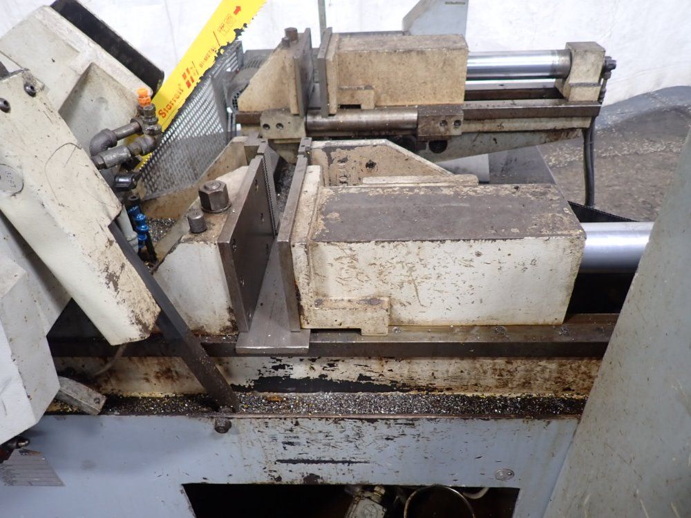 Kasto 12" X 11" Power Hack Saw - Psb 260 Au