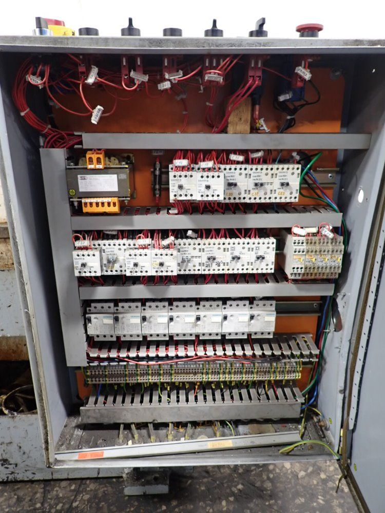 Kasto 12" X 11" Power Hack Saw - Psb 260 Au