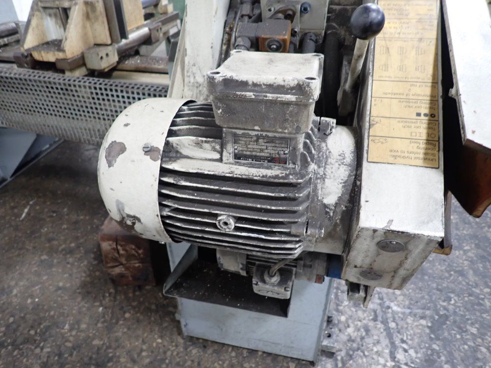 Kasto 12" X 11" Power Hack Saw - Psb 260 Au