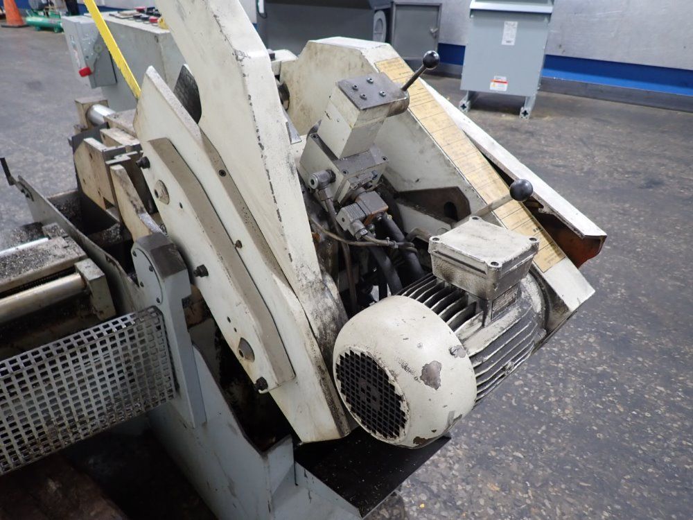 Kasto 12" X 11" Power Hack Saw - Psb 260 Au