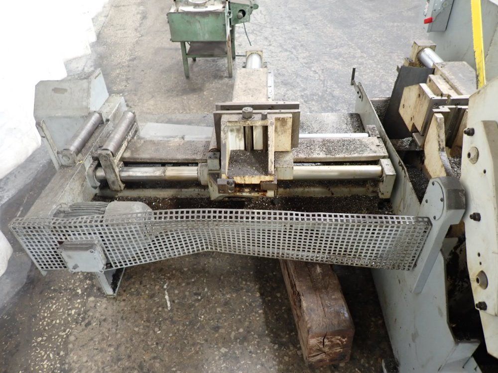 Kasto 12" X 11" Power Hack Saw - Psb 260 Au