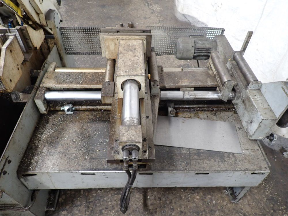 Kasto 12" X 11" Power Hack Saw - Psb 260 Au